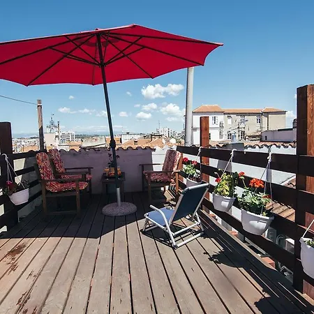 Apartment Old Town Paradise