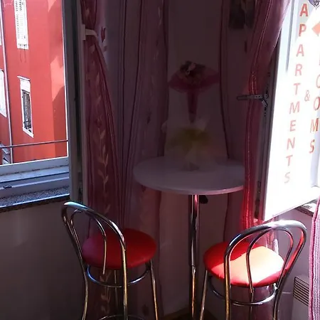Old Town Paradise Apartment *